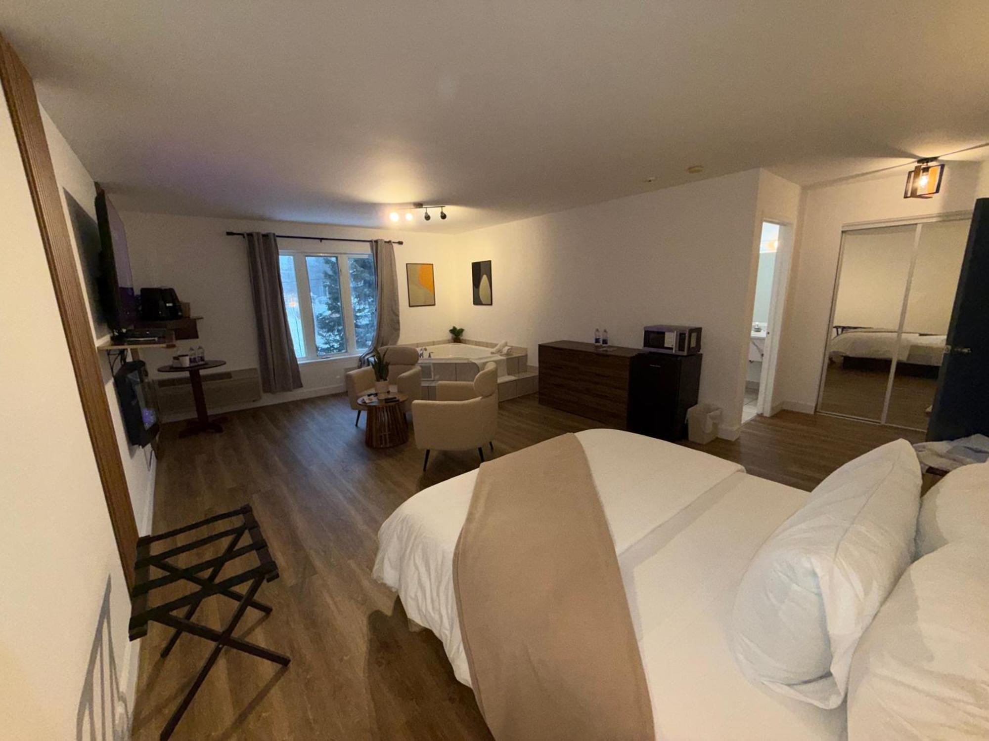 Hotel Saint-Come 외부 사진